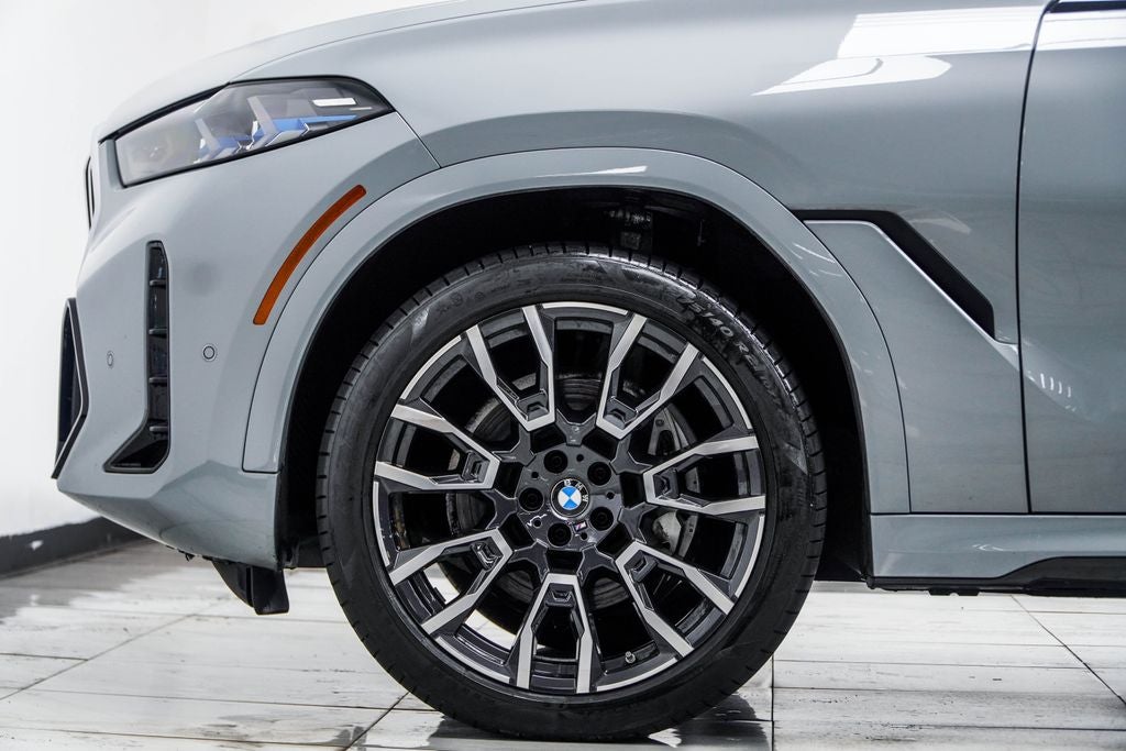 2024 BMW X6 xDrive40i