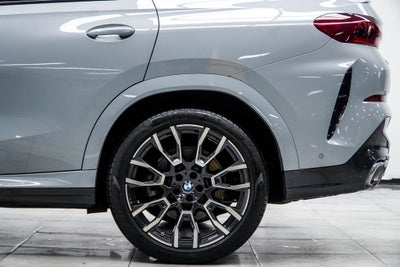 2024 BMW X6 xDrive40i