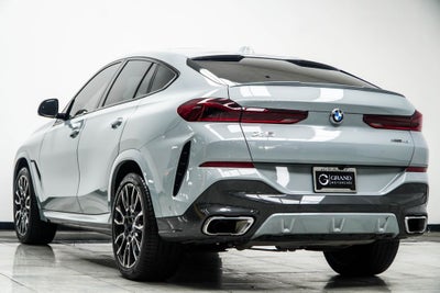 2024 BMW X6 xDrive40i