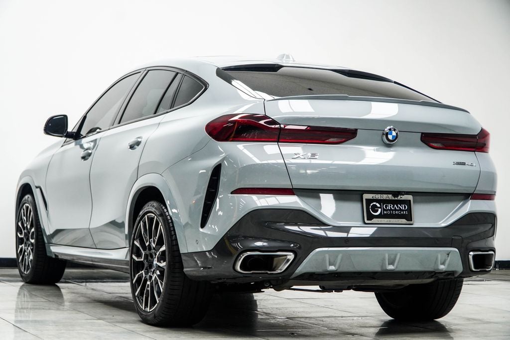 2024 BMW X6 xDrive40i