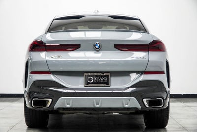 2024 BMW X6 xDrive40i