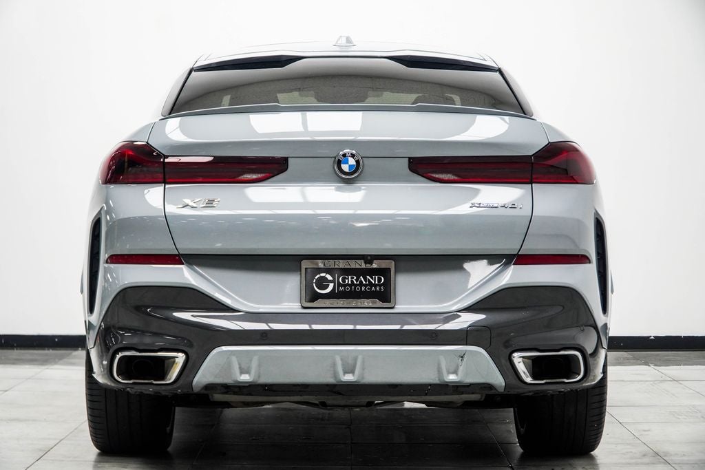 2024 BMW X6 xDrive40i