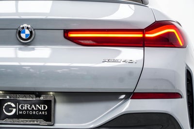 2024 BMW X6 xDrive40i