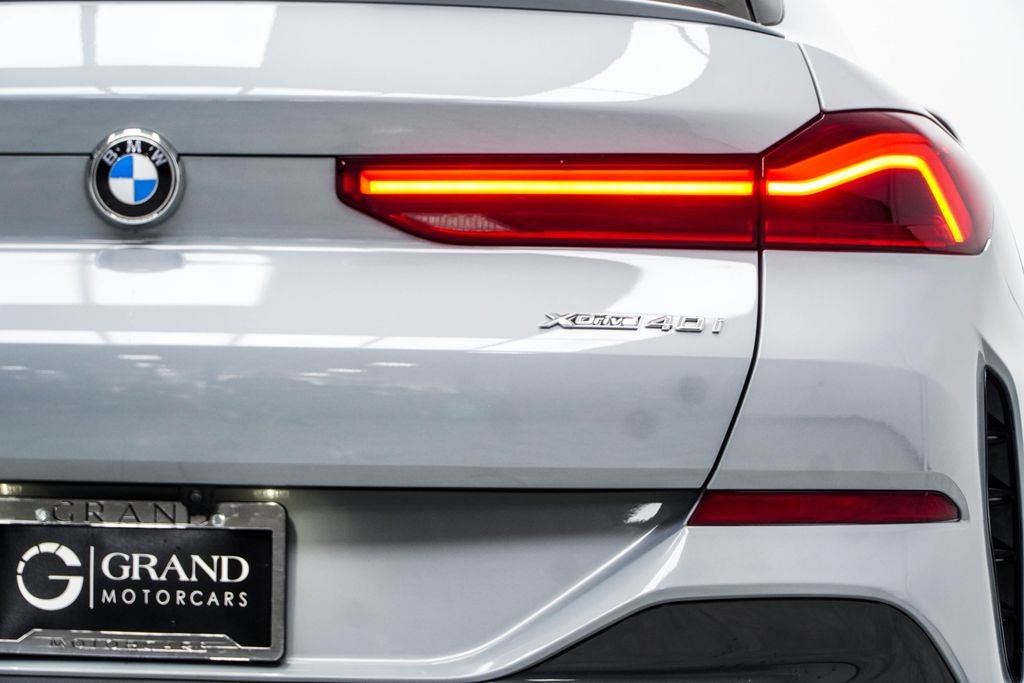 2024 BMW X6 xDrive40i