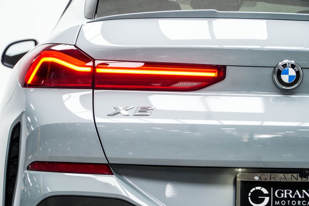 2024 BMW X6 xDrive40i