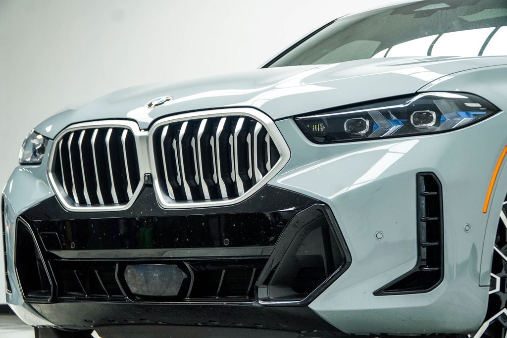 2024 BMW X6 xDrive40i