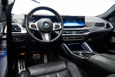 2024 BMW X6 xDrive40i
