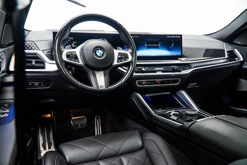 2024 BMW X6 xDrive40i