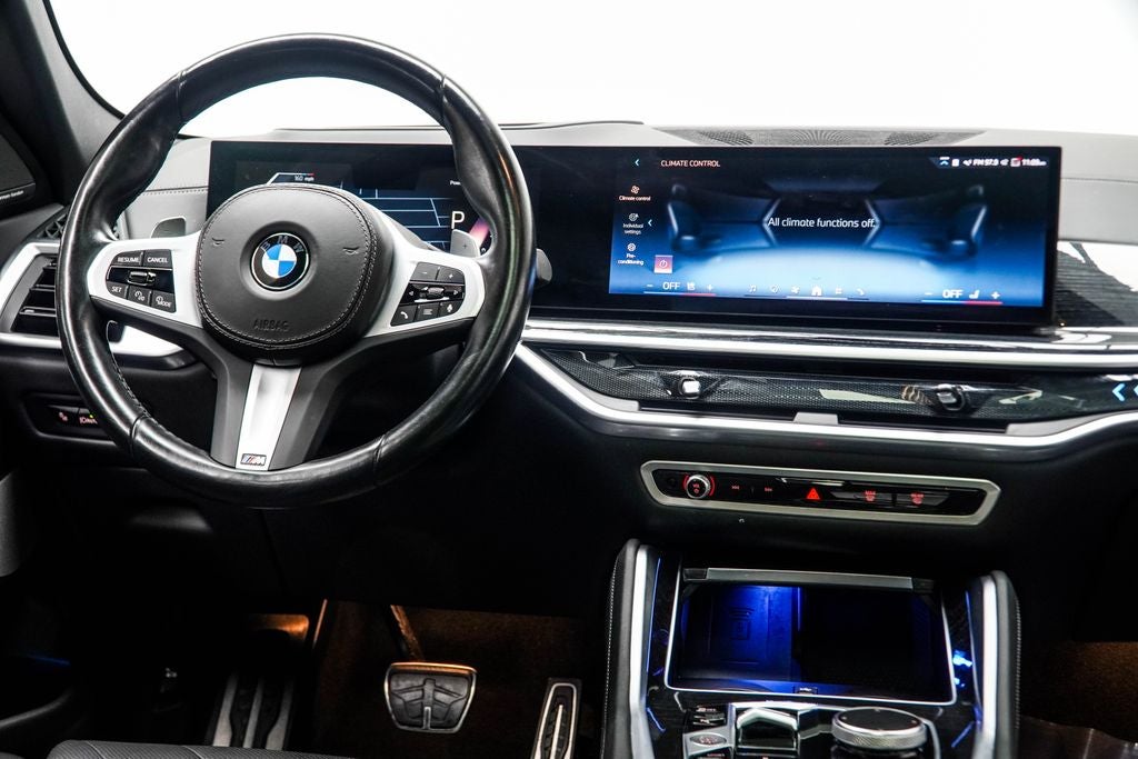 2024 BMW X6 xDrive40i