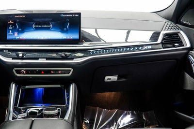 2024 BMW X6 xDrive40i
