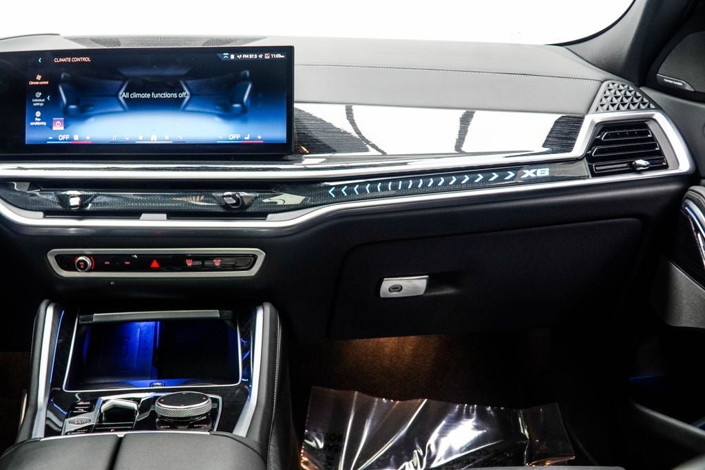 2024 BMW X6 xDrive40i