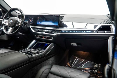 2024 BMW X6 xDrive40i