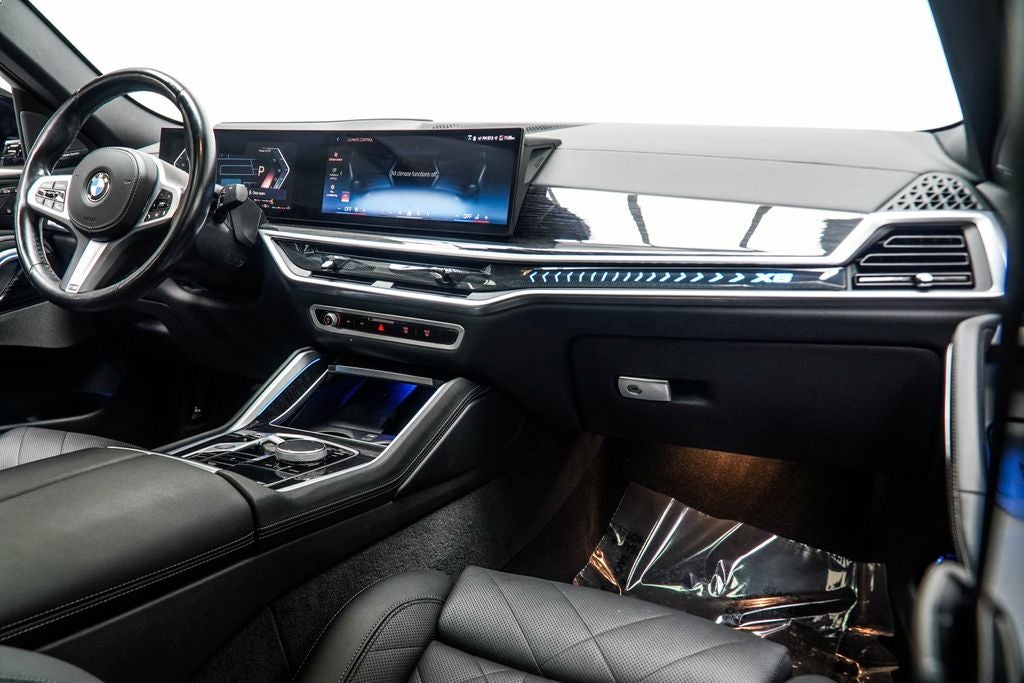 2024 BMW X6 xDrive40i