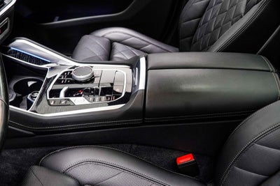 2024 BMW X6 xDrive40i