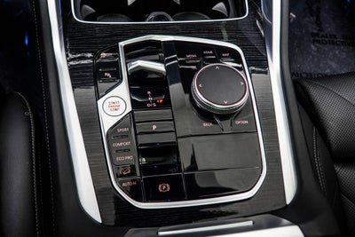 2024 BMW X6 xDrive40i