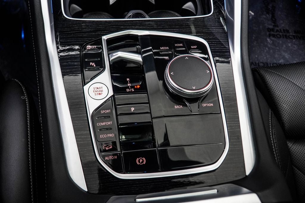 2024 BMW X6 xDrive40i