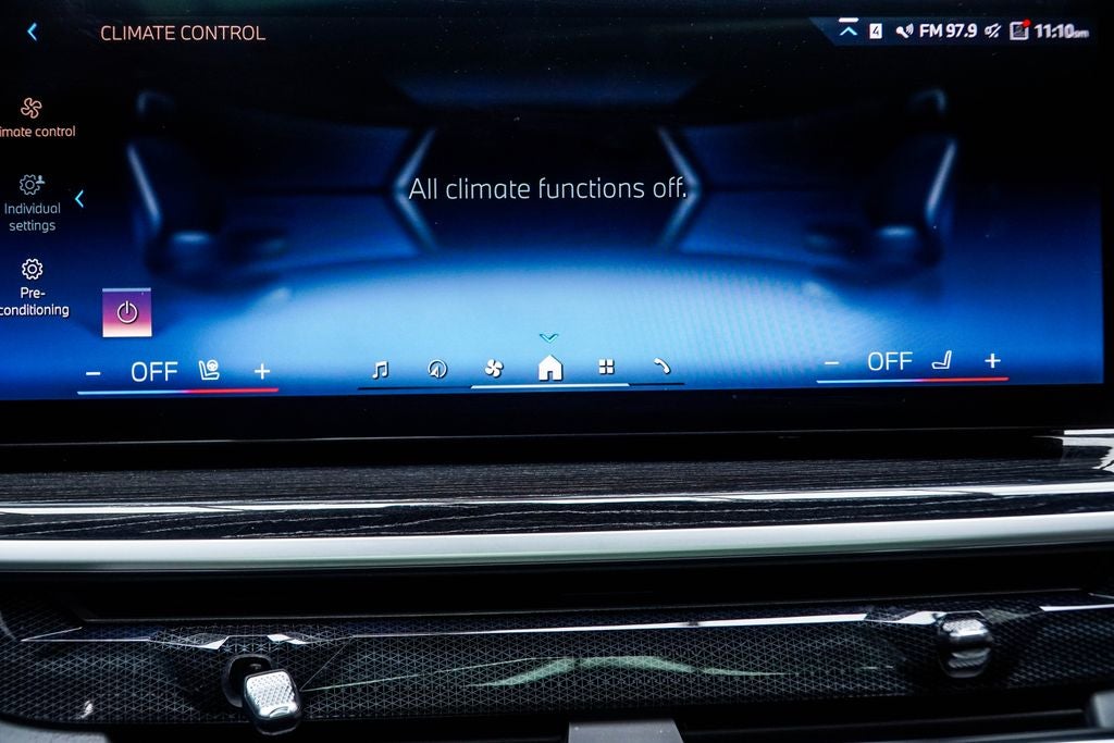2024 BMW X6 xDrive40i