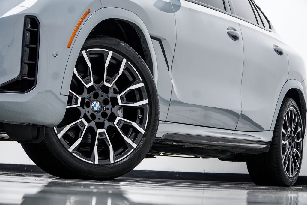 2024 BMW X6 xDrive40i