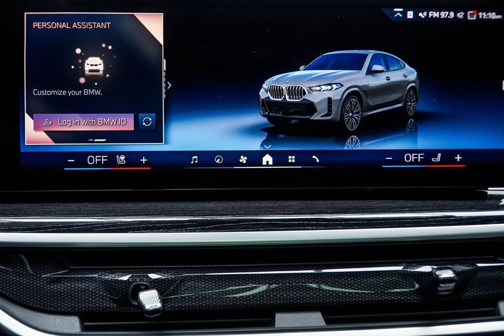 2024 BMW X6 xDrive40i