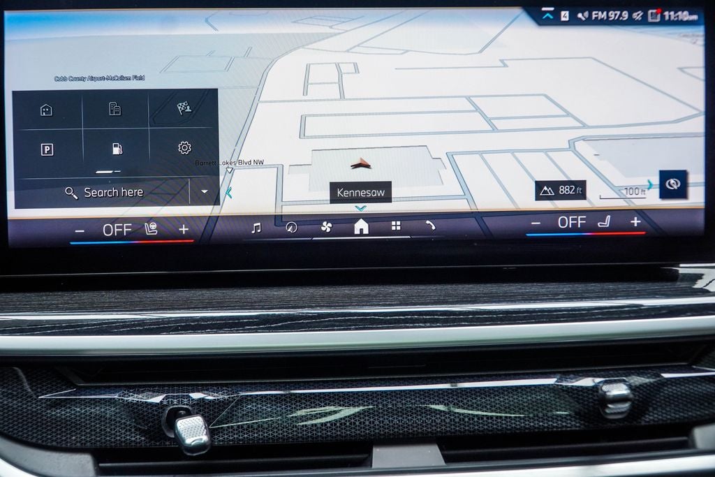 2024 BMW X6 xDrive40i