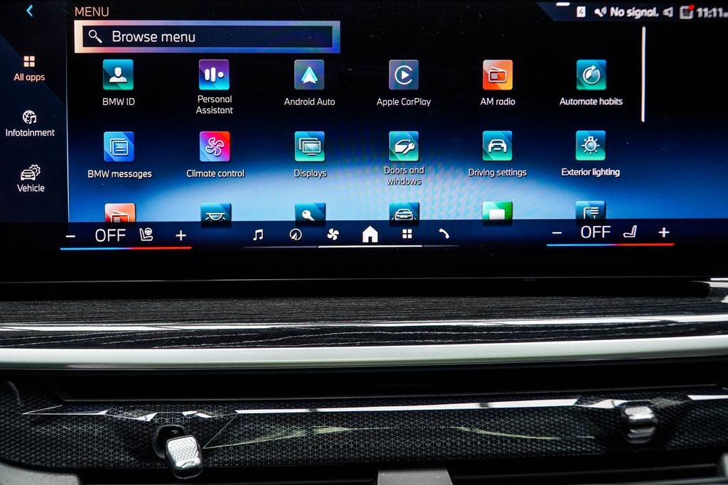 2024 BMW X6 xDrive40i