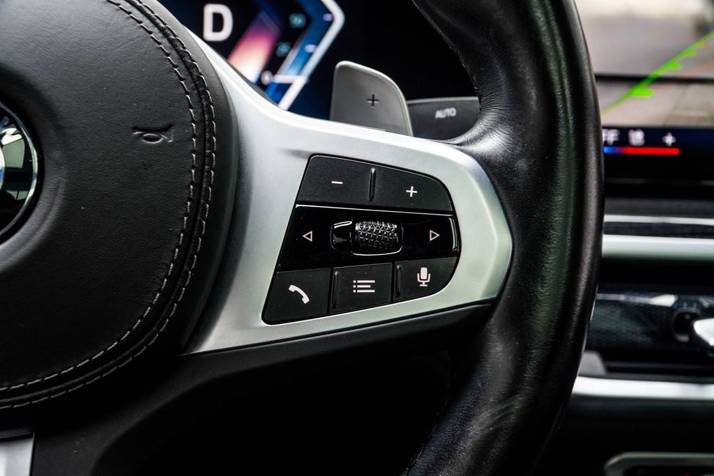 2024 BMW X6 xDrive40i
