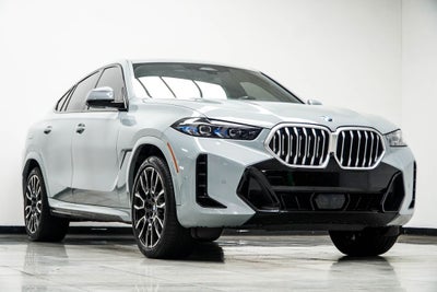 2024 BMW X6 xDrive40i