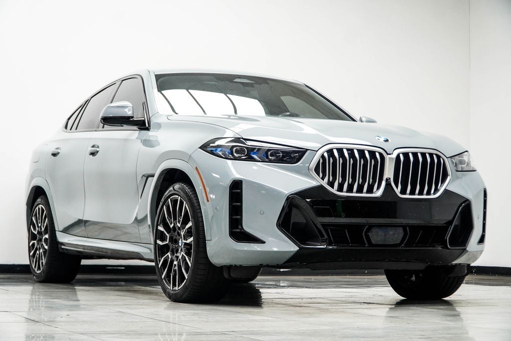 2024 BMW X6 xDrive40i