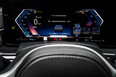 2024 BMW X6 xDrive40i