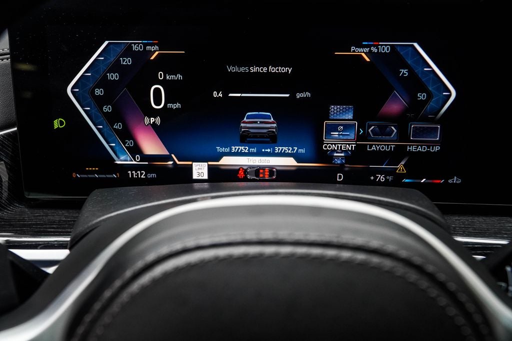 2024 BMW X6 xDrive40i