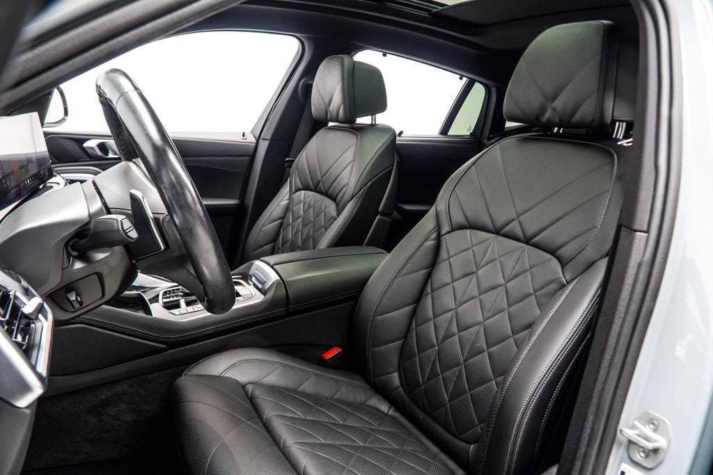 2024 BMW X6 xDrive40i