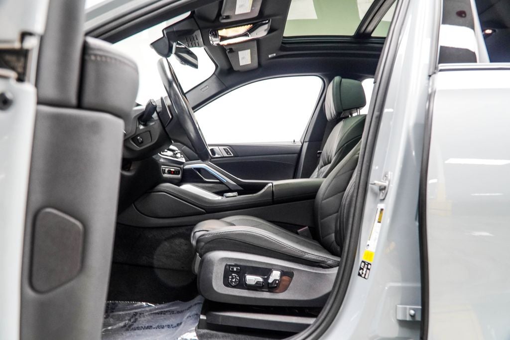 2024 BMW X6 xDrive40i