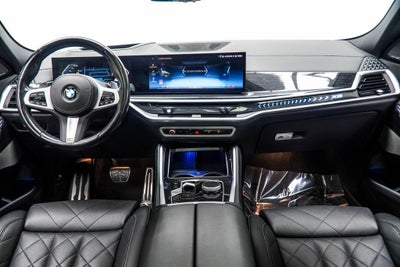 2024 BMW X6 xDrive40i