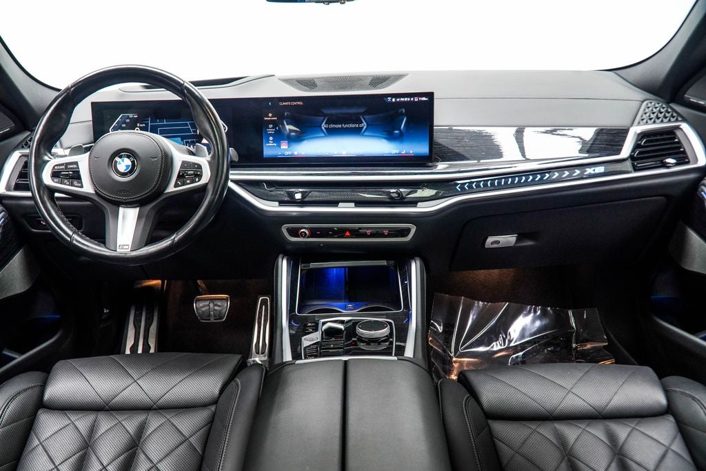 2024 BMW X6 xDrive40i