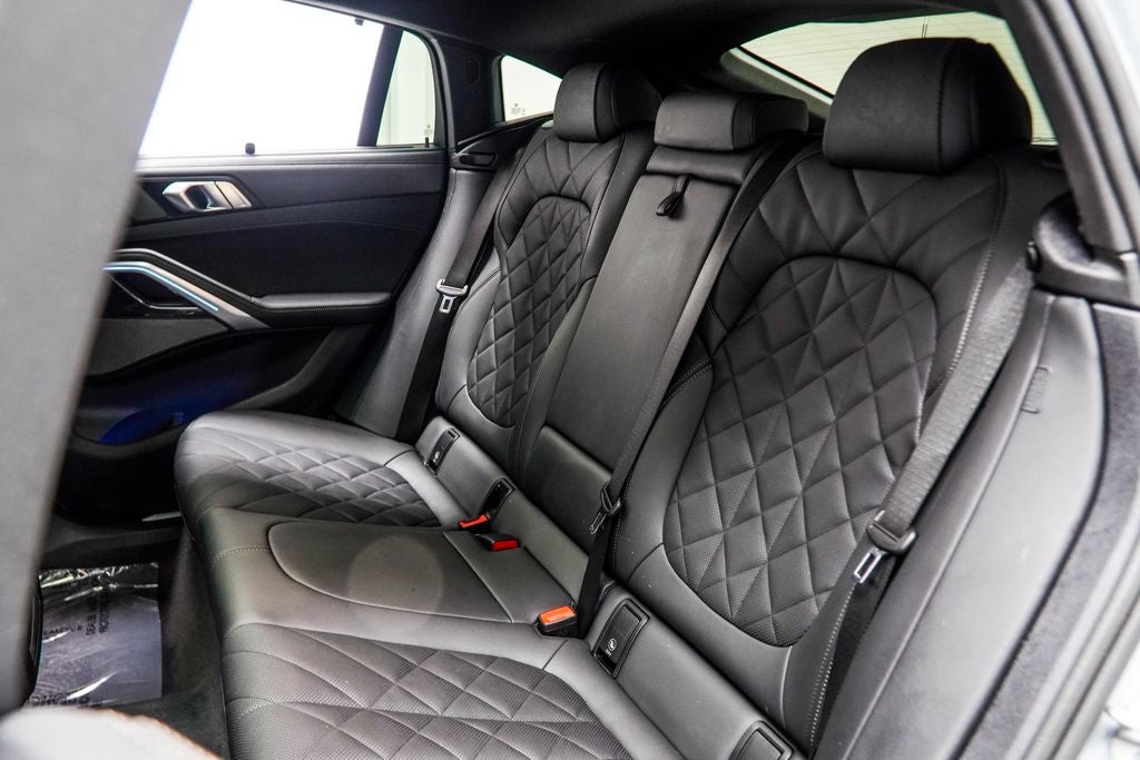 2024 BMW X6 xDrive40i