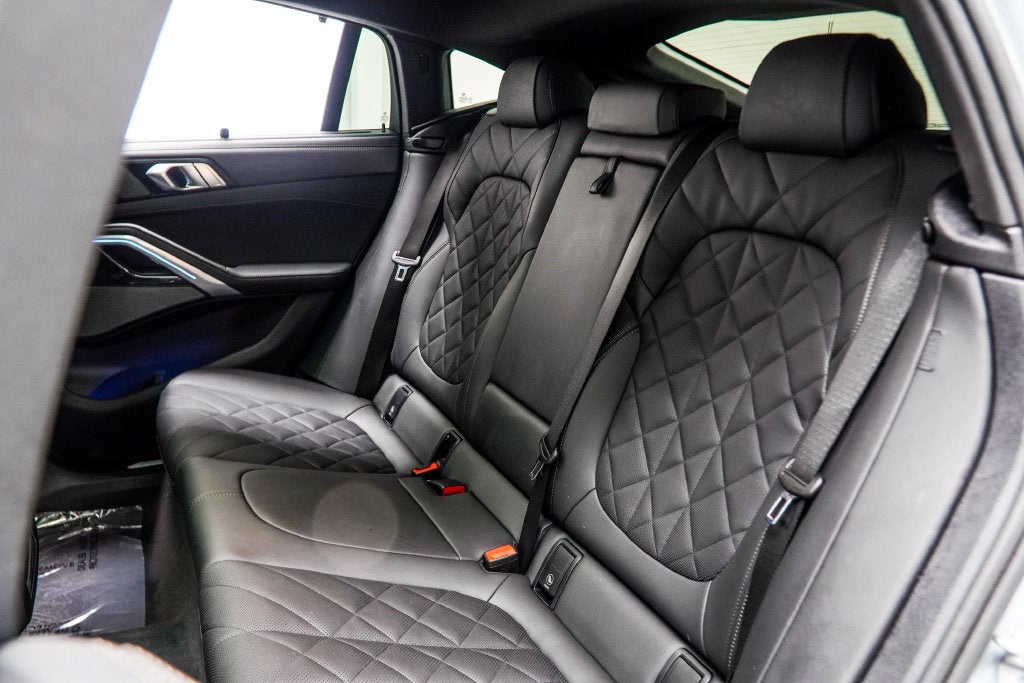 2024 BMW X6 xDrive40i