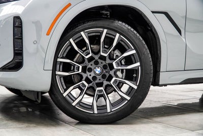2024 BMW X6 xDrive40i