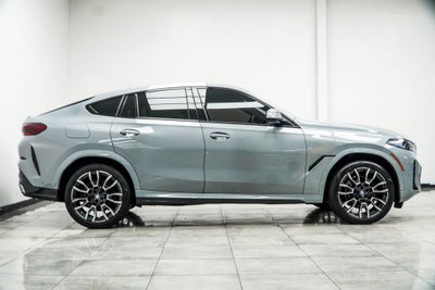 2024 BMW X6 xDrive40i