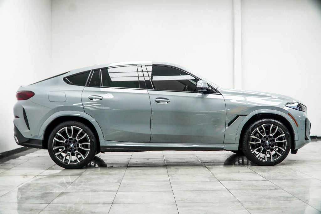 2024 BMW X6 xDrive40i
