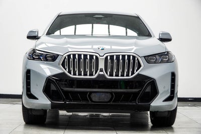 2024 BMW X6 xDrive40i