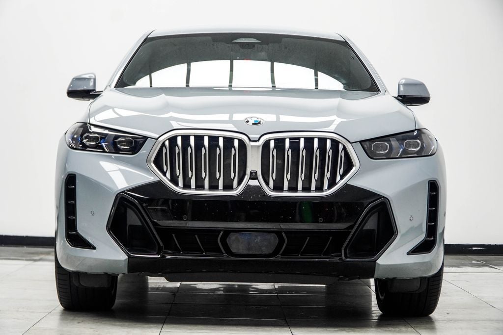 2024 BMW X6 xDrive40i