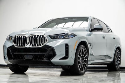2024 BMW X6 xDrive40i