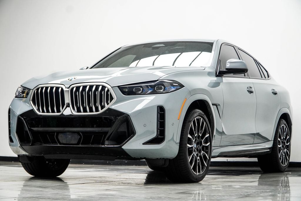 2024 BMW X6 xDrive40i