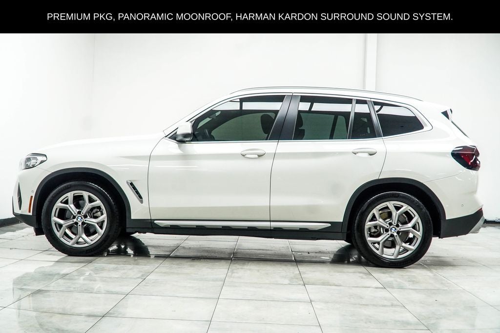 2024 BMW X3 sDrive30i
