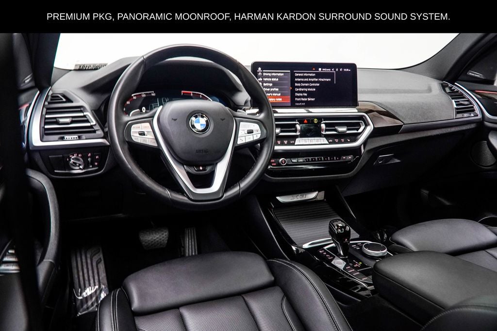 2024 BMW X3 sDrive30i