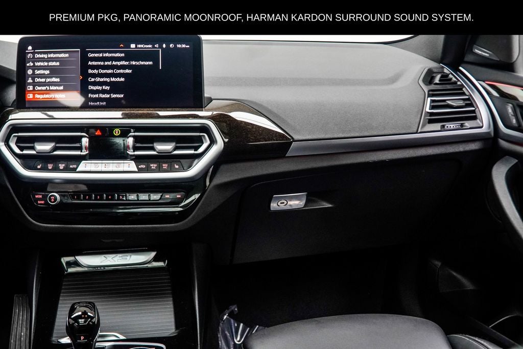 2024 BMW X3 sDrive30i