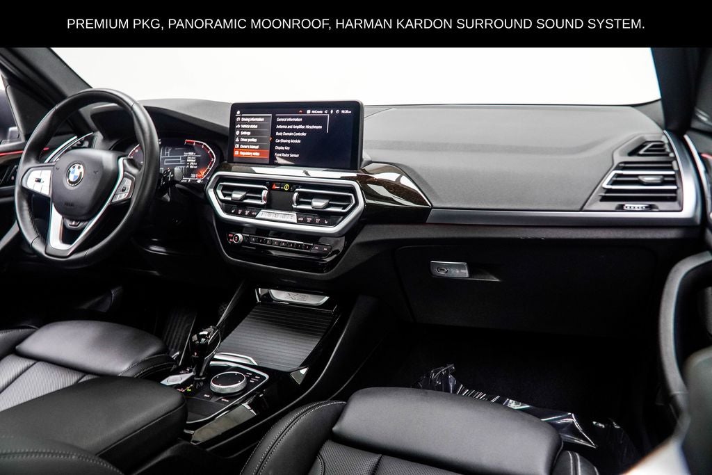 2024 BMW X3 sDrive30i
