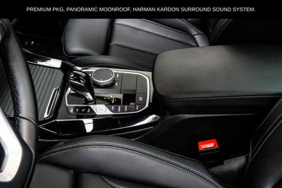 2024 BMW X3 sDrive30i