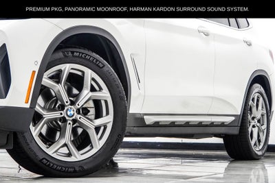 2024 BMW X3 sDrive30i