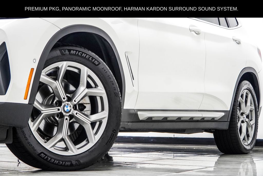 2024 BMW X3 sDrive30i